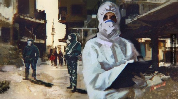 США пытаются «замести следы» в Сирии