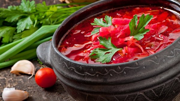 Борщ всему виной: ЦБ обвинил овощи в разгоне инфляции