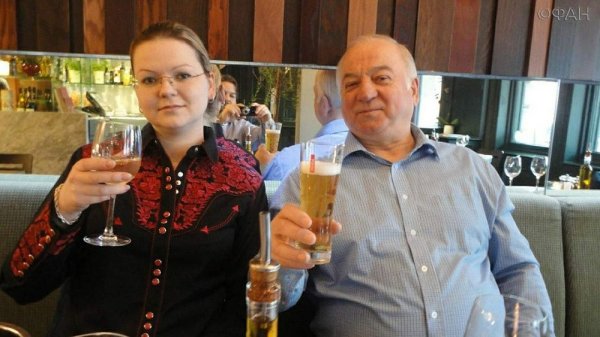 К делу Скрипалей приплели «ударную группу под контролем правительства России»