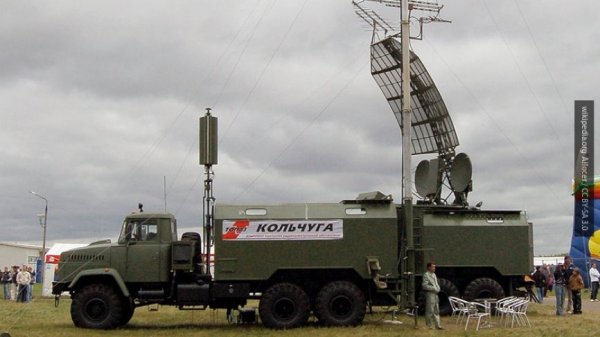 Попытка номер два: Киев снабдил НАТО уникальными «Кольчугами»