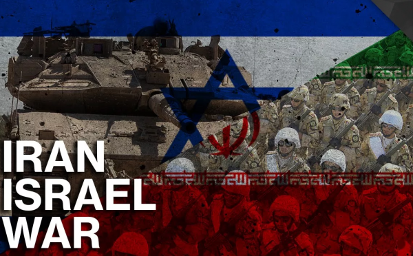 Израиль & Иран – на волосок от войны!