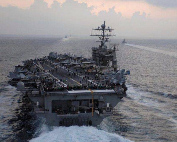 США нанесли ракетный удар по Сирии и… обиделись. Теперь они грозят залпом уже в 300 ракет