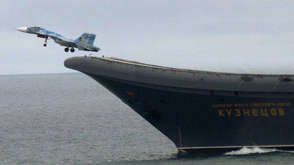 "Кузя" ушёл на ремонт, чтобы вернуться в лучшей боевой форме