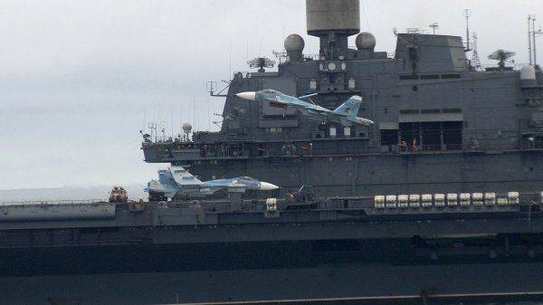 "Кузя" ушёл на ремонт, чтобы вернуться в лучшей боевой форме