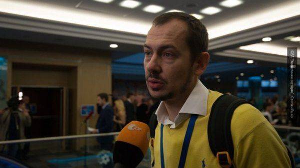 Цимбалюк рассказал о показательной «расправе над Украиной» в Москве