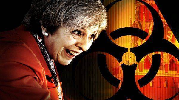 Лондон заметает следы постановочного отравления Скрипалей