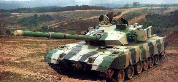 Type 99 против Т-90 и M1 Abrams: что могут предложить китайцы?