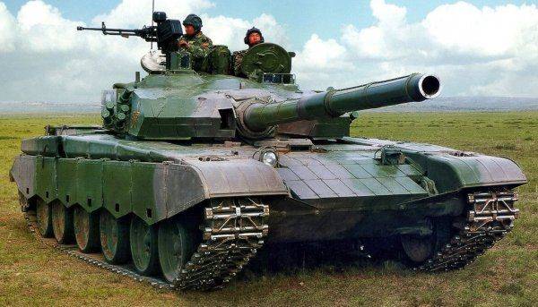 Type 99 против Т-90 и M1 Abrams: что могут предложить китайцы?