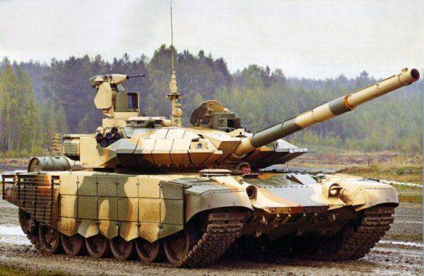 Type 99 против Т-90 и M1 Abrams: что могут предложить китайцы?