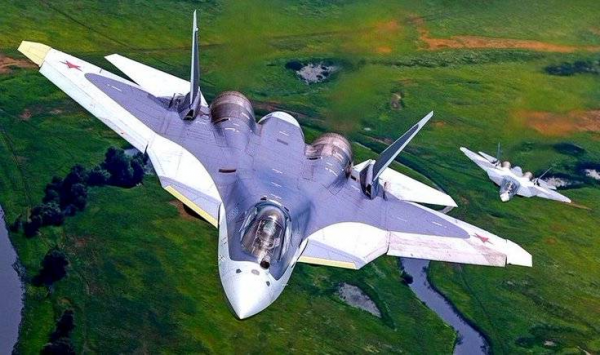 Су-57 способен поставить под угрозу передовые разработки России