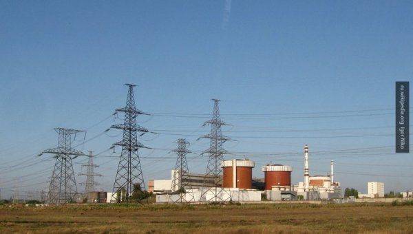 Без русских никуда: Украинская АЭС жива только благодаря России