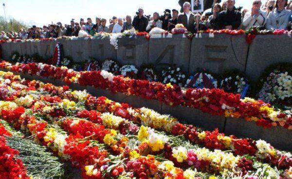 Как «советские оккупанты» гибли за латышей