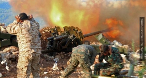 Сокрушительный удар по ИГ: САА уничтожили главу боевиков на юге Дамаска