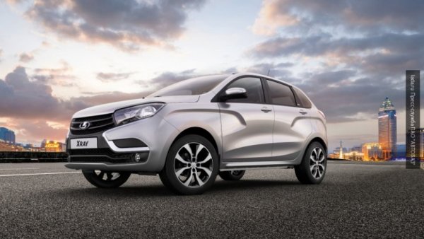 «АвтоВАЗ» с 1 мая повысит цены на все новые автомобили LADA на 1-2%