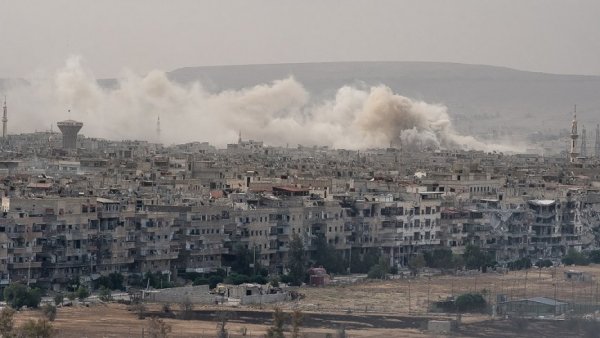 В Минобороны рассказали о ликвидации советскими ПВО «умных» ракет Трампа в Сирии