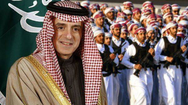 Саудиты указали Трампу на его место