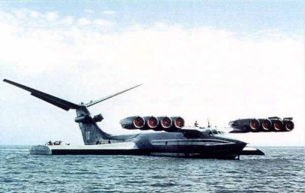 «Каспийские монстры» готовы вернуться, чтобы заменить АУГ