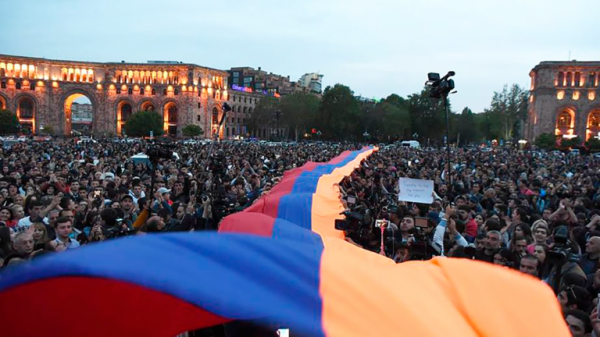 Главный секрет бархатной революции в Армении