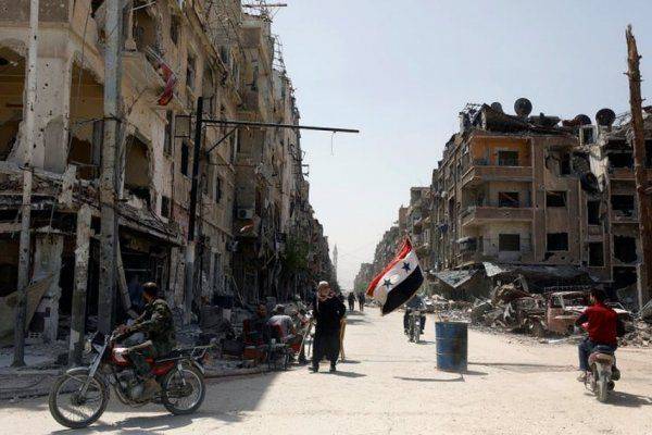 Заседание ОЗХО в Гааге: доказана имитация химатаки в сирийской Думе