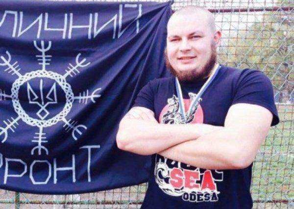 «Сожженные 2 мая - не люди». Нацисты устроят в Одессе «Антиколорадский марш»