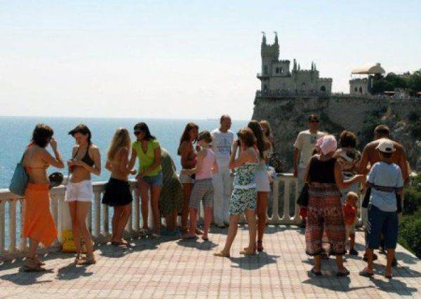 «Почему они ездят в Крым?» Украинцев обвинили в поддержке российской туристической отрасли