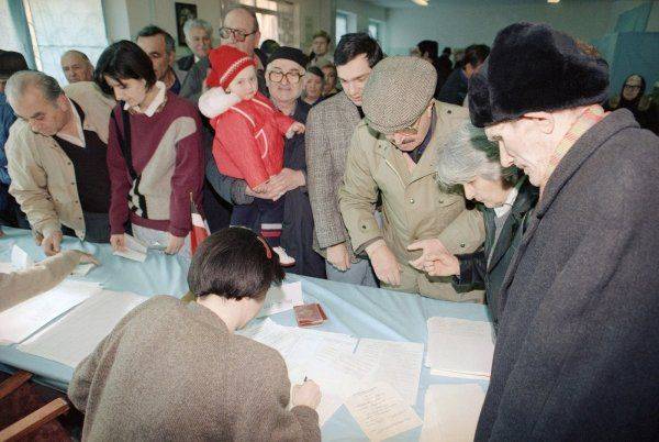 К чему пришла Грузия за 27 лет независимости?