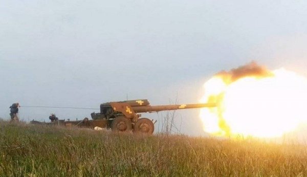 А в России и не заметили. Украина похвасталась "крупнейшими" учениями ВСУ