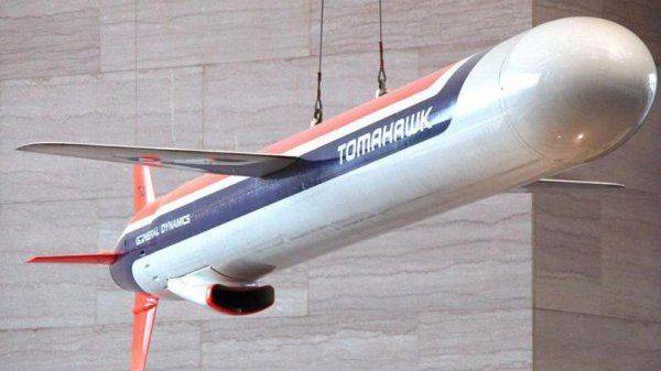 «Томагавки» подорвали военную репутацию США