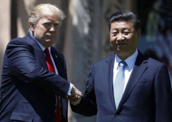 Как товарищ Си развёл господина Дональда: Всё пока идет по китайскому сценарию