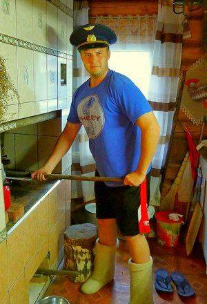 Американский писатель: «Россия - невероятная страна! Страна красивых женщин и настоящей дружбы»