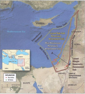 Газовая дилемма Израиля