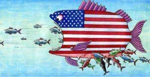 Саудовские расходы на ближневосточную политику США