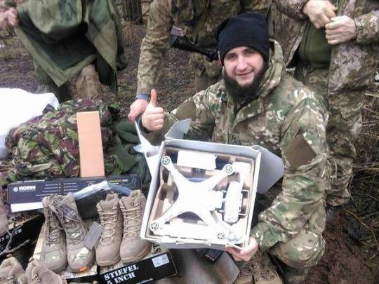 В ДНР уничтожены каратели с позывными "Футболист" и "Цинк"