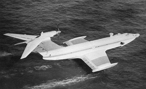 Российский экраноплан возвращается на маршрут Таллин — Хельсинки