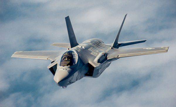 Кризис вокруг F-35