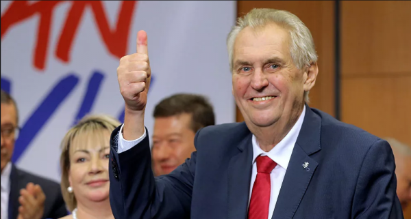 Споры в правительстве Чехии по поводу переноса посольства в Иерусалим