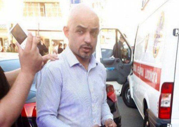 Мосийчук назвал Рамзана Кадырова заказчиком нападения на активиста майдана