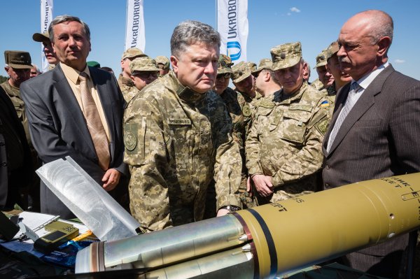 США инвестируют в гражданскую войну на Украине