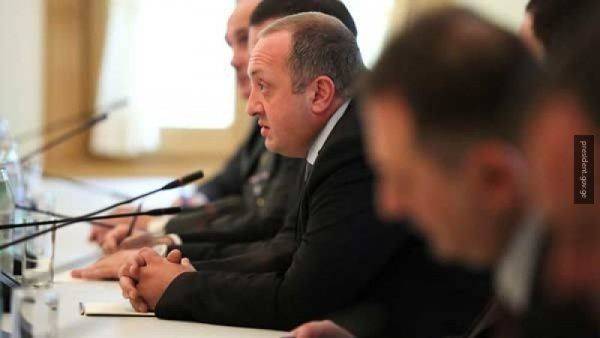 «Не стану приходить на дебаты»: президент Грузии объяснил, почему покинул парламент