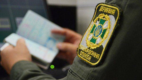 Украина не пускает "пророссийски настроенных" иностранцев в Одессу