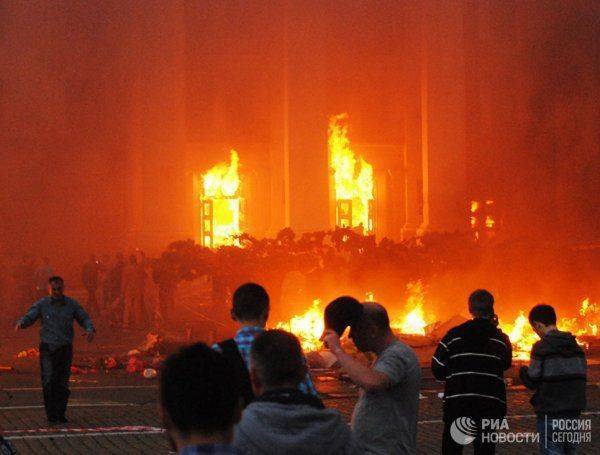 Украина не пускает "пророссийски настроенных" иностранцев в Одессу