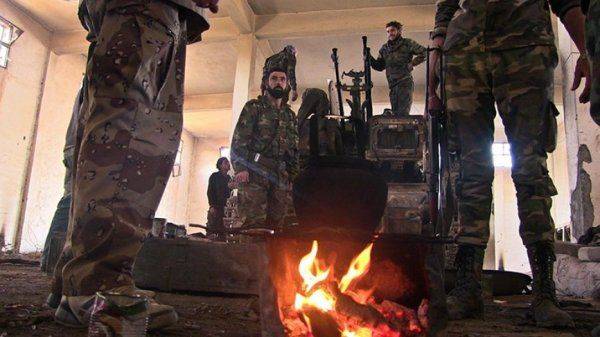 Курды вновь грабят местное население Дейр-эз-Зора в Сирии