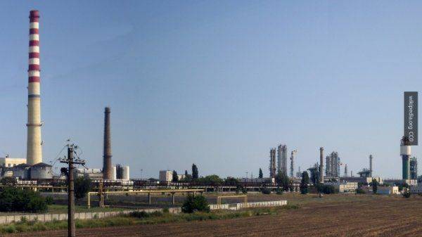 Украина добивает последнее: Киев намеренно грабит Одесский припортовый завод
