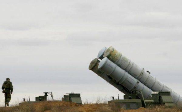 России ее С-300 уже не помогут, она проиграла Сирию