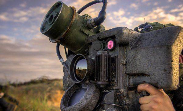 Почему Россия боится американских суперубийц танков?