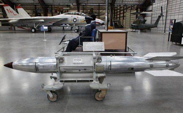 Трамп готовит Путину «гравитационную» супербомбу