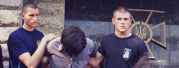 История схваченного в Киеве ополченца – провокация «Радио Свобода»