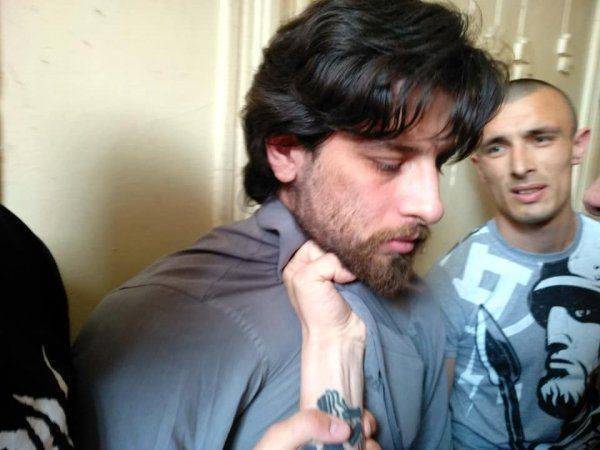 История схваченного в Киеве ополченца – провокация «Радио Свобода»