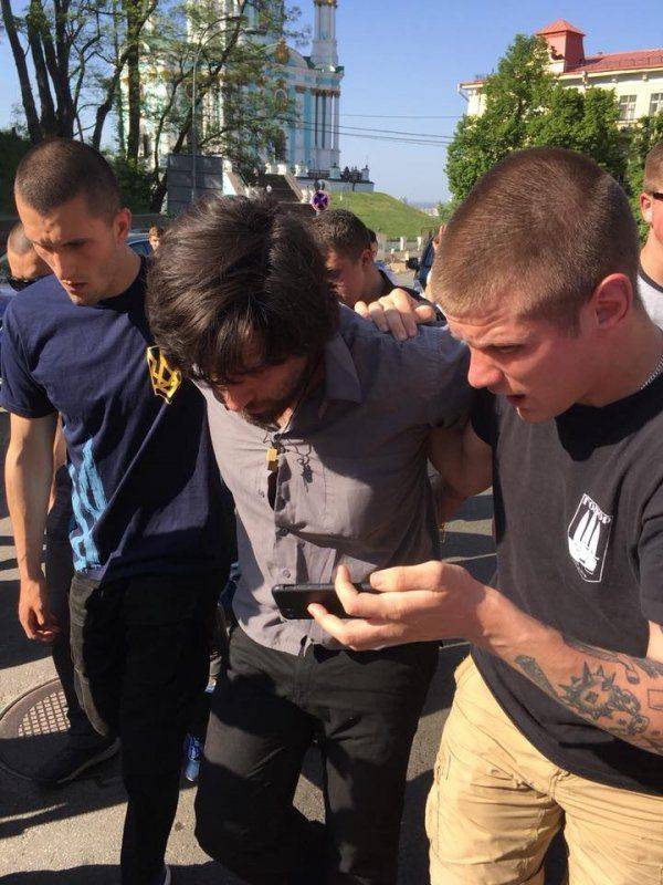 История схваченного в Киеве ополченца – провокация «Радио Свобода»