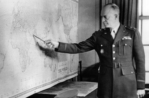 Как союзники попытались в 1945 году украсть у России победу в войне